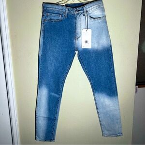 34x32 Mens Levi's 512 Slim Taper Jeans NWT